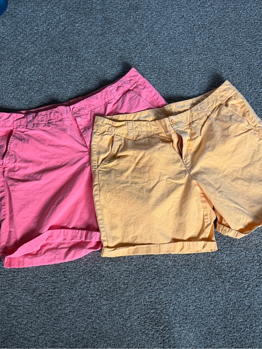 Khakis by Gap Cotton Chino Shorts -